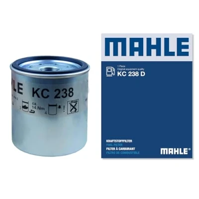 Image of 70385345 Fuel Filter MAHLE ORIGINAL KC 238D Spin on JEEP: GRAND Cherokee 2, II, III, DODGE: Dakota II