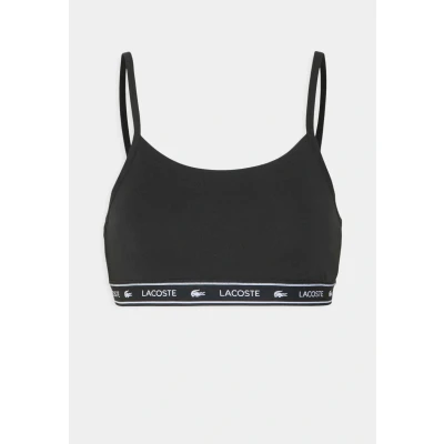 Image of Lacoste Women&#039;s IF8166 Bra, Noir,