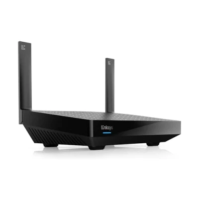 Image of Linksys Classic Micro Router Pro 6 Dual Band Mesh WiFi (AX5400) Wireless Gigabit Gaming Internet with up to 5400 Mbps Speed, 250 sqm Coverage and Supports 35+ Devices