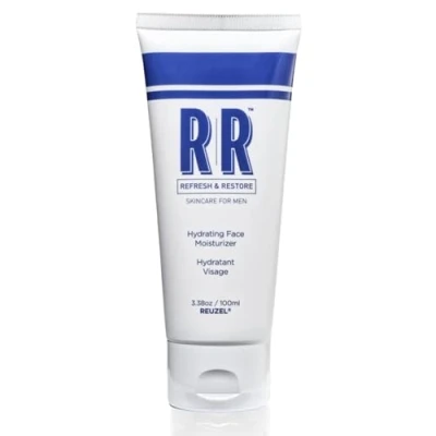 Image of Reuzel Hydrating Face Moisturizer Rejuvenates The Skin Boosts Moisture and Locks in Hydration Calendula Apricot Enriched Formula Sulfate, Paraben, Cruelty Free 100 ml