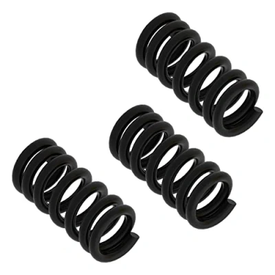 Image of 3 x SabreCut HSSPR01_3 Hole Saw Arbour Replacement Springs Compatible with Arbours HSARB01 and Kits