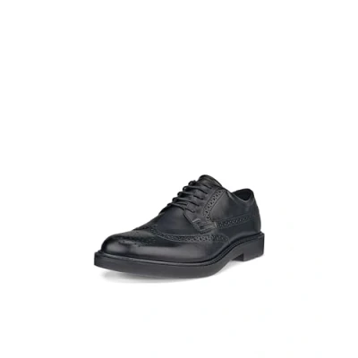 Image of Metropole London 525614 Full Grain Leather Men&#039;s Derby Shoes
