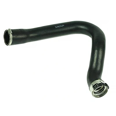 Image of TURBORURY Intercooler Hose Replacement Compatible with Opel Insignia B 2.0 CDTi NBR CR Rubber Kevlar Reinforced Quick Coupler Inner Diameter 55mm Thickness 5mm