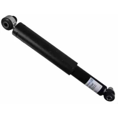 Image of 7700413096, 7700429977 Shock Absorber SACHS 315 747 Gas Pressure Twin Tube Telescopic Top eye, Bottom eye RENAULT: Scénic 1