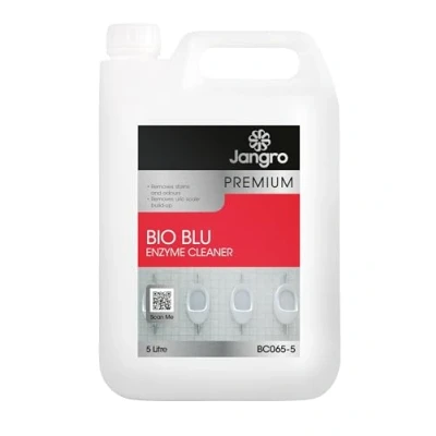 Image of Jangro Premium Bio Blu Enzyme Cleaner 5L