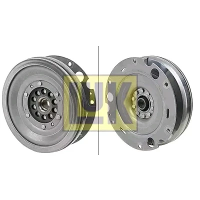 Image of 9A710531720 Dual mass flywheel LuK 415 0717 09 7 Speed Clutch Transmission