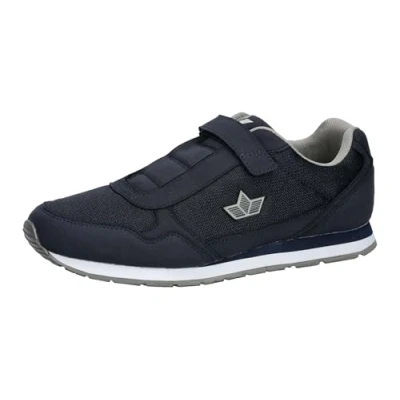 Image of Lico Herren Simon Slipper, Marine, 40 EU