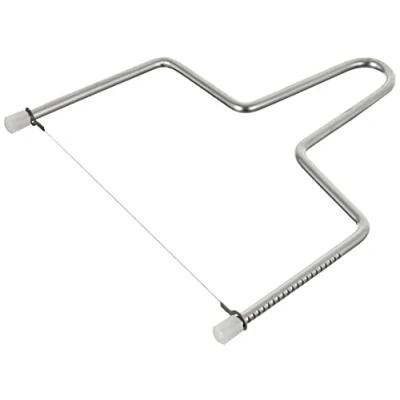 Image of Ibili Cheese Cutter, Stainless Steel, Silver, 17 cm