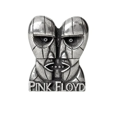 Image of Pink Floyd Division Bell Pin Badge