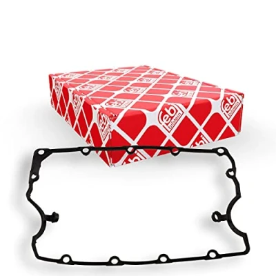 Image of 03G103483D, 3G103483D Rocker Cover Gasket FEBI BILSTEIN 36649 NBR (nitrile butadiene rubber) VOLKSWAGEN: Golf 5, Caddy 3, Passat B6 Variant