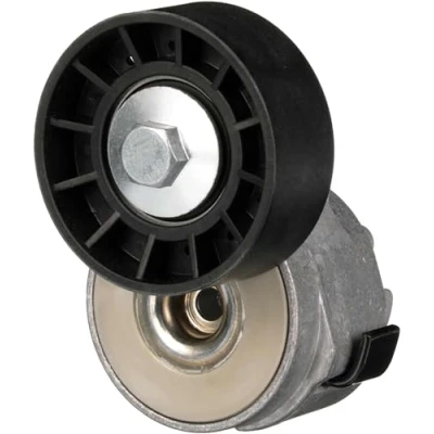Image of 504000410 Tensioner Pulley GATES FleetRunner Micro V Kit T39138 FIAT: Ducato III Van, Minibus, Platform / Chassis