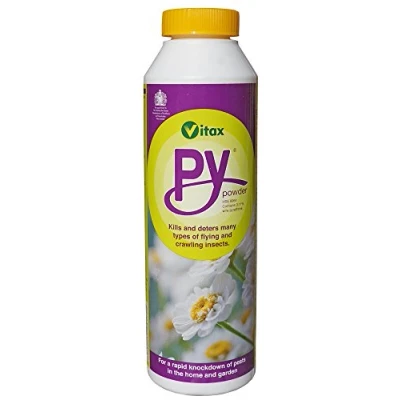 Image of 5 X Vitax 175g PY Powder Insect Killer