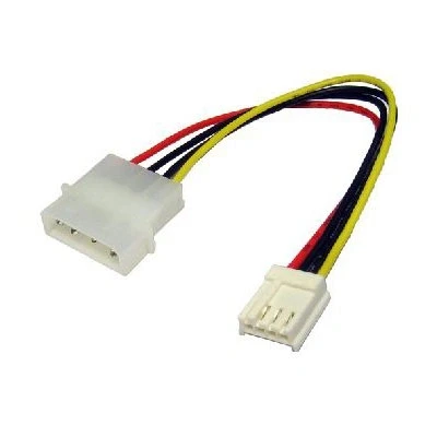 Image of Cable Tex 4 Pin Molex to Floppy Drive Power Lead