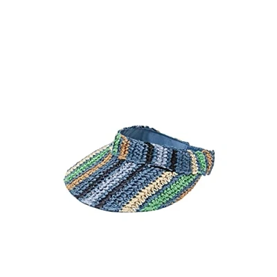Image of ESPRIT Women&#039;s 043ea1p316 Baseball Cap, Multicoloured, M