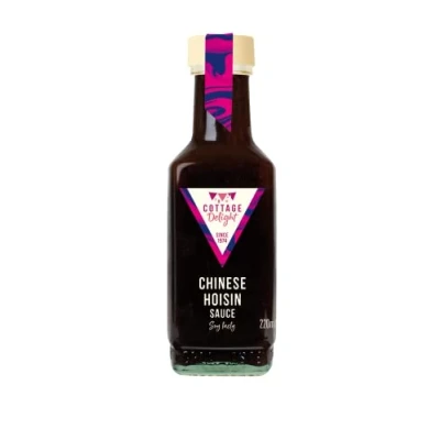 Image of Cottage Delight Chinese Hoisin Sauce 220ml, Brown