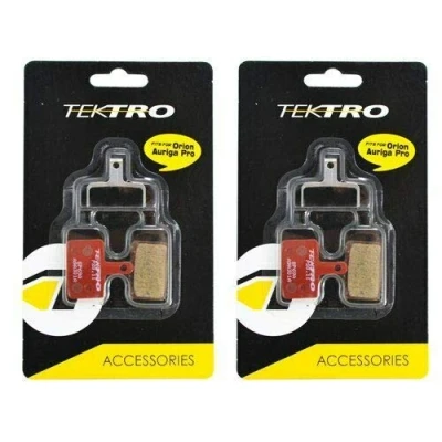 Image of Tektro P20.11 Disc Brake Pads Metal Ceramic Compound, 2 pack, STB1762