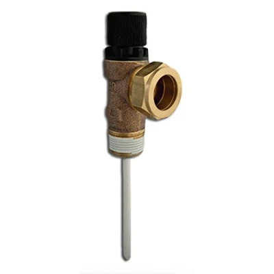 Image of Heatrae Sadia 95605821 Spare Temperature &amp; Pressure Relief Valve