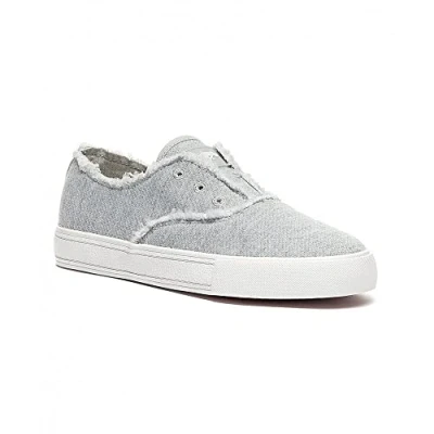 Image of Rocket Dog Women&#039;s Afina Slip on Flat Trainer 7 UK Skirball Grey