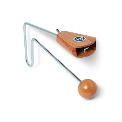 Image of LP Latin Percussion Vibra Slap II Wood Standard LP208, Brown