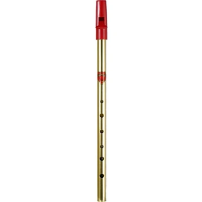 Image of Brass D Generation Tin Whistle