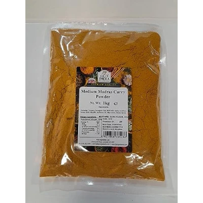 Image of Old India Medium Madras Curry Powder 1 Kg