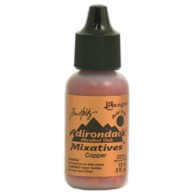 Image of Ranger Tim Holtz Adirondack Alcohol Ink, Copper