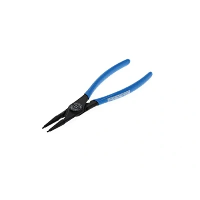 Image of GEDORE Circlip pliers for inner circlips, Straight jaws, Shaft dia. 40 100 mm, Tip 2.3 Steel, 8000 J 3