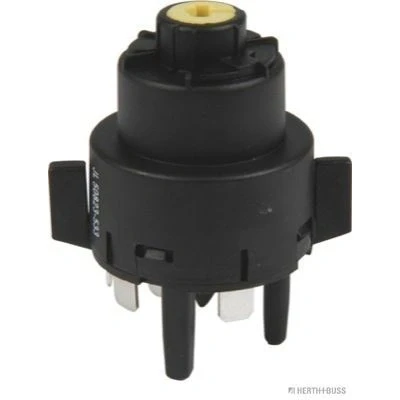 Image of 4A0905849, 4A0905849B, 893905849 Ignition Switch HERTH+BUSS ELPARTS 70513146 AUDI: 80 B4 Saloon, A4 B5 SKODA: Octavia 1 Combi