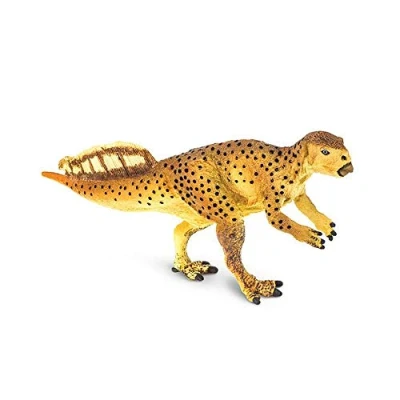 Image of Safari Ltd. Psittacosaurus Realistic Hand Painted Toy Figurine Model Quality Construction from Phthalate, Lead and BPA Free Materials For Ages 3 Up