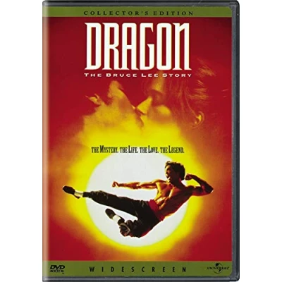 Image of Dragon: The Bruce Lee Story