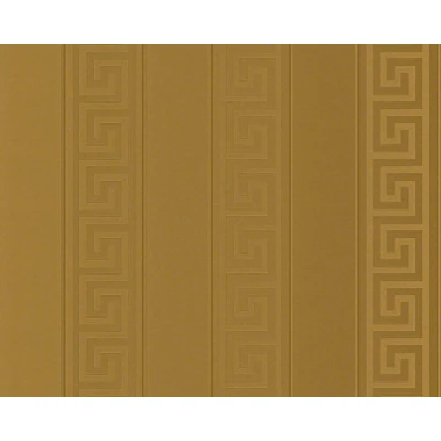 Image of Versace Wallpaper Greek Stripe 93524 2
