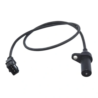 Image of 46442091, 46479975, 55189515 Impulse Sensor HELLA 6PU 009 146 431 3 pin connector Inductive FIAT: Doblo I Estate