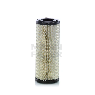 Image of 3EA0131830 Air Filter MANN C 11 020 257mm 105mm Insert