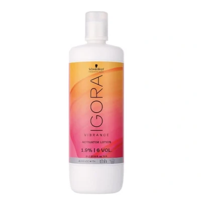 Image of Schwarzkopf Vibrance Peroxide &amp; Developer 1L