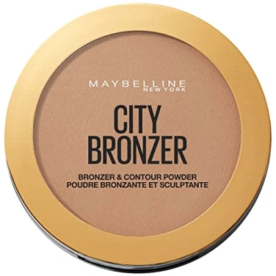 Image of Maybelline City Bronze Bronzer, 300 Deep Cool