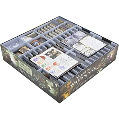 Image of Feldherr Organizer compatible with Eldritch Horror 2 expansions
