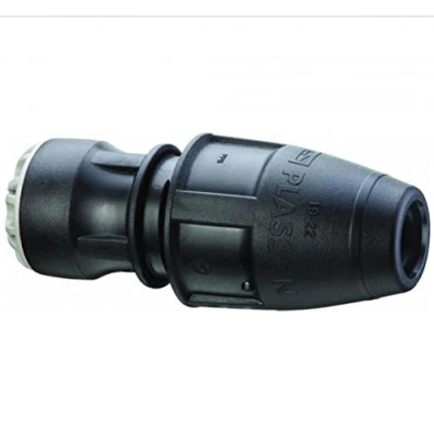 Image of PLASSON Pushfit Universal Adapter 25mm x 19 22mm