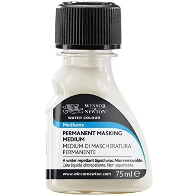 Image of Winsor &amp; Newton WN3021767 75Ml Permanent Masking Medium