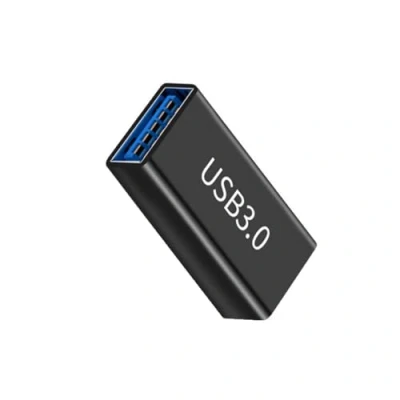 Image of Gissroys USB Female/Male To USB/Type C Converter USB3.0 Coupler Fast Speed Charging Data Transfer Connection