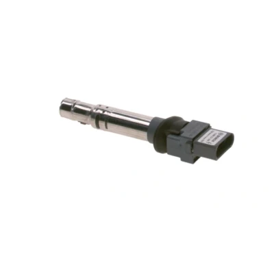 Image of 022905715A Ignition coil BOSCH 0 986 221 056 14V VOLKSWAGEN: Touareg II, Passat B6 Saloon, I, SKODA: Superb II Estate, Hatchback