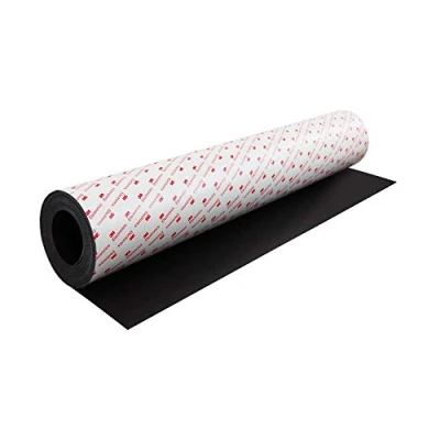 Image of MagFlex® Lite Flexible 3M Self Adhesive Magnetic Sheet for Creating Pictures, Artwork, Signs or Displays 620mm Wide 5m Length