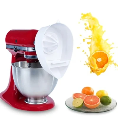 Image of Juicer Attachment for Kitchen aid Stand Mixer, Citrus Mixer Attachments