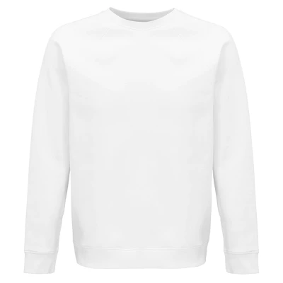 Image of SOLS Unisex Adults Sully Sweatshirt (White) Size X Small