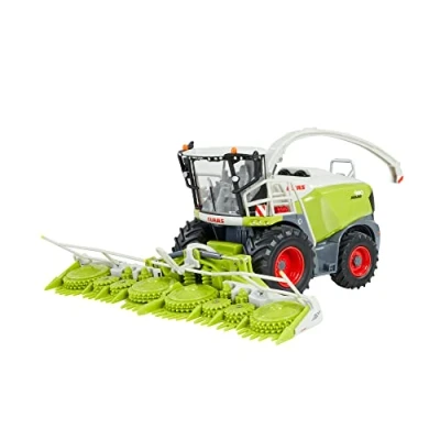 Image of Britains Claas Jaguar 900 1:32 Scale Toys