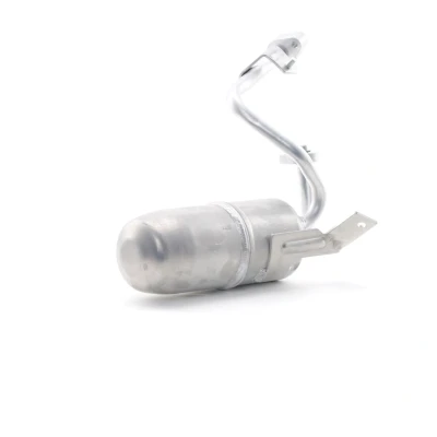 Image of 30647907, 30661743, 30676523, 30738665, 30780713 Receiver Drier NRF 33307 Aluminium with seal ring VOLVO: S40 II, V50, C30
