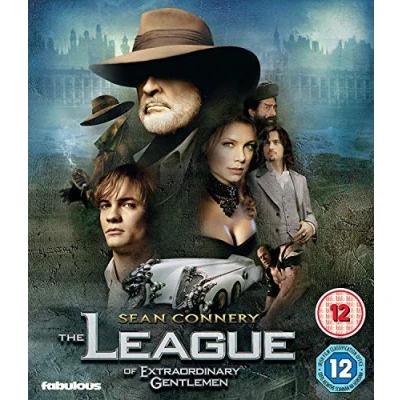 Image of The League of Extraordinary Gentlemen [Blu ray]