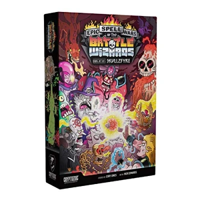 Image of Epic Spell Wars of the Battle Wizards: Duel at Mt. Skullzfyre