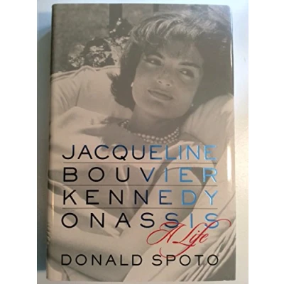 Image of Jacqueline Bouvier Kennedy Onassis: A Life