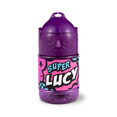 Image of Personalised Super Drinks Bottle (Lucy)