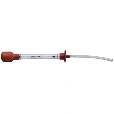 Image of FACOM Acid Tester, 350 mm Long, 1 Piece, 784B
